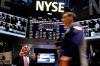 Wall Street Terjungkal, Pasar Optimistis The Fed Pangkas Suku Bunga