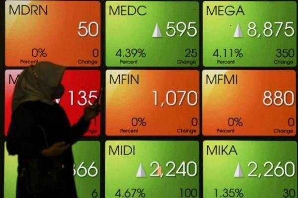 IHSG Berpotensi Menuju 7.600, Cek Teknikal Saham Pilihan Hari Ini