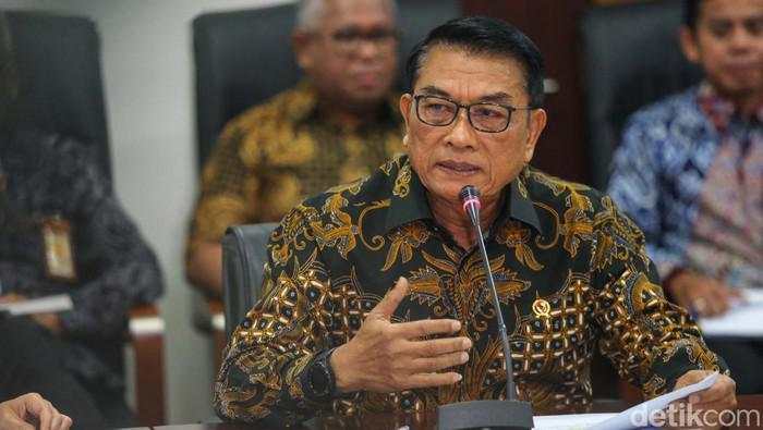 Moeldoko Pastikan Ada Alokasi Khusus buat IKN di APBN 2025