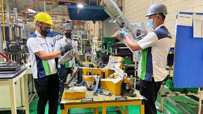 Rapor Manufaktur RI Diklaim Positif, Ini Datanya!