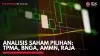 Harga Emas Dunia Rebound, Balik ke Atas Level USD2.500