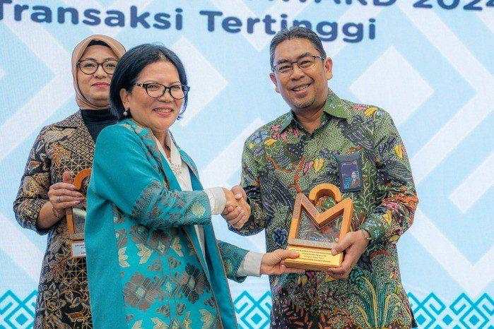 Penuhi Rantai Pasok Bisnis, SIG (SMGR) Prioritaskan Produk UMKM Nasional