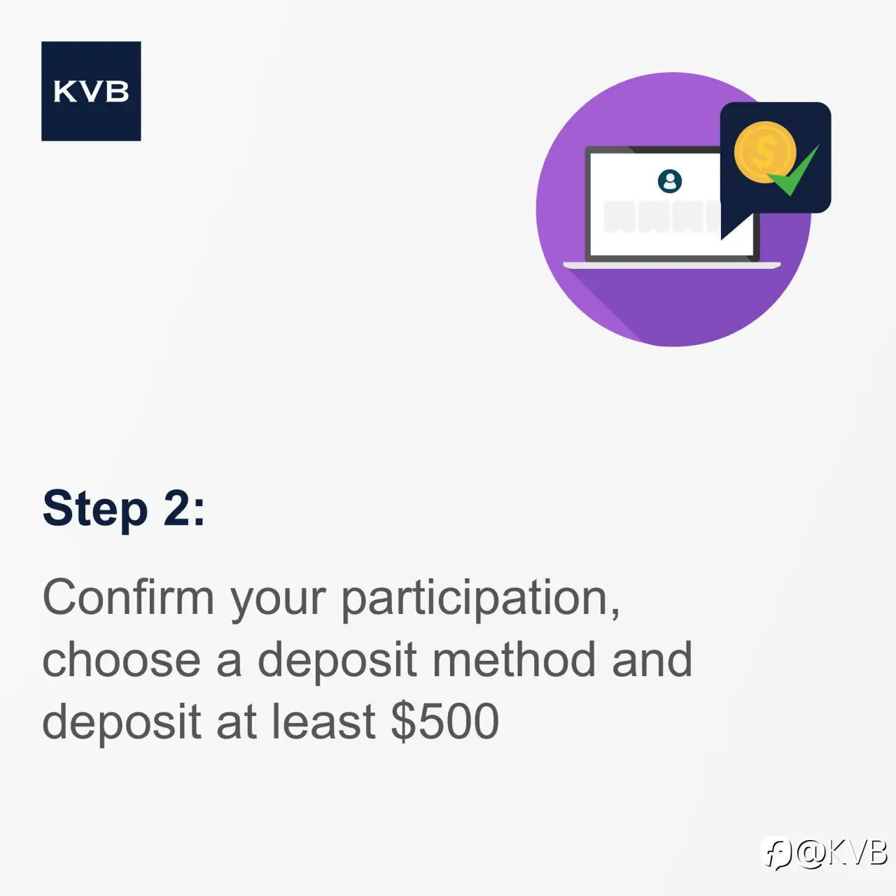 Grab Your KVB Deposit Bonus—Here’s How to Get In! 💰
