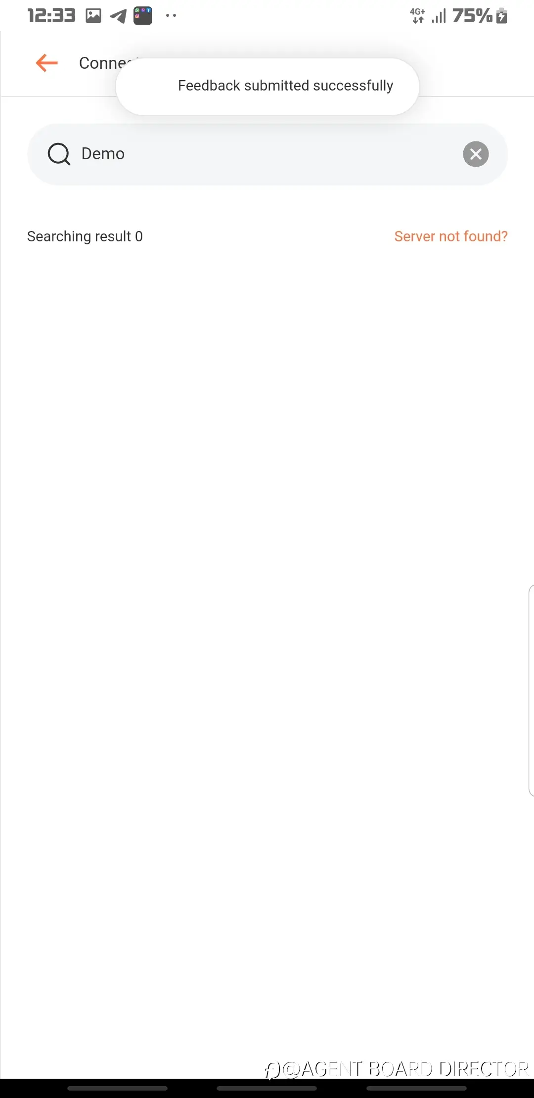 feed image