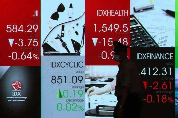 Investor Wait and See Data Ekonomi Pekan Ini, IHSG dan Rupiah Dibuka Melemah