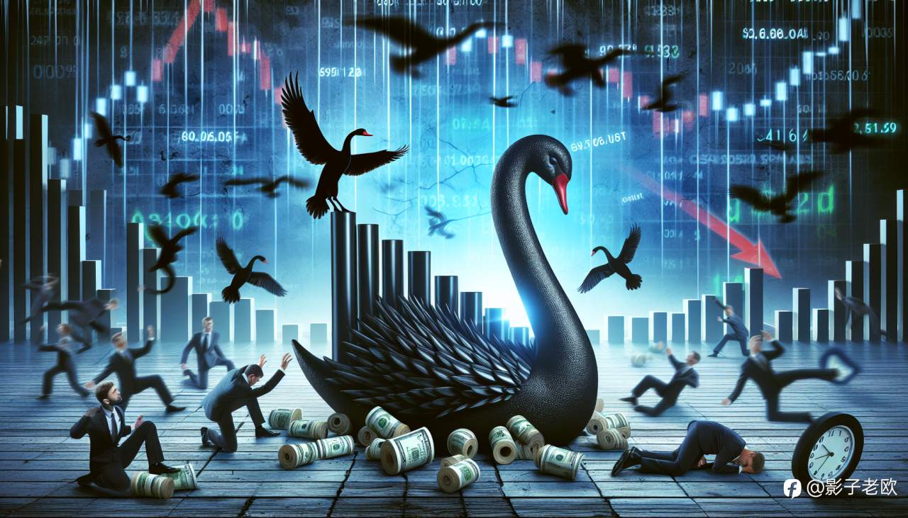 黑天鹅惊魂记：外汇交易中的一次大翻车🦢💥