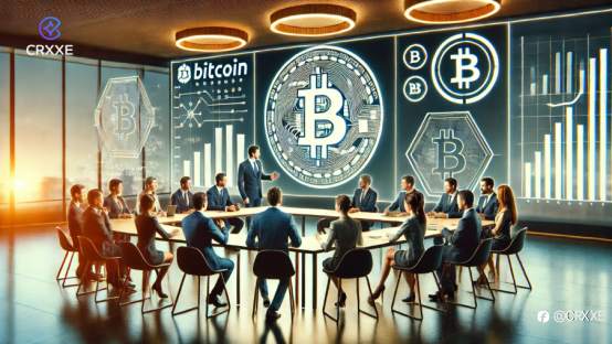 Digital Chamber Roundtable Summary: CRXXE Exchange Giving Proactive Response to Policy Changes