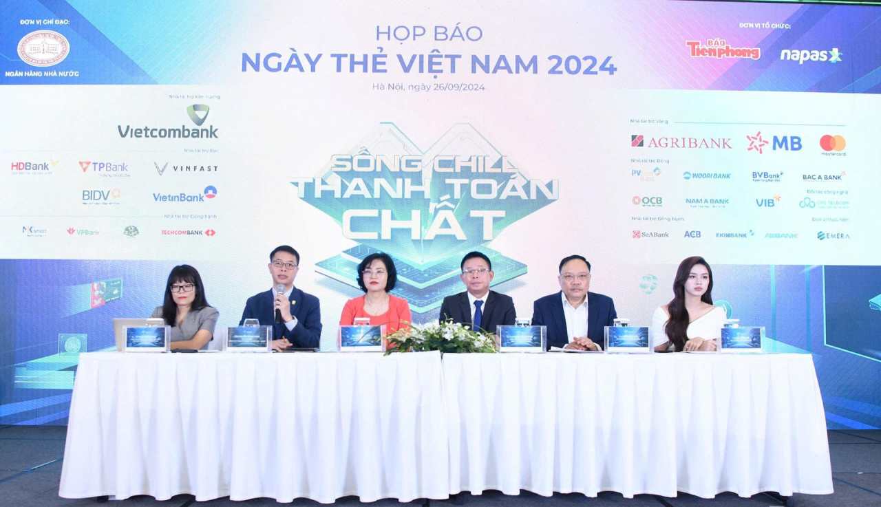 Vụ trưởng Vụ Thanh toán: “Nhờ xác thực sinh trắc học, số vụ gian lận giảm hơn 50% còn tài khoản liên quan đến lừa đảo giảm trên 70%”