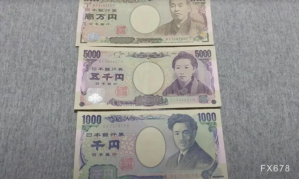 两大因素推动日元上涨，下一个目标位在哪？