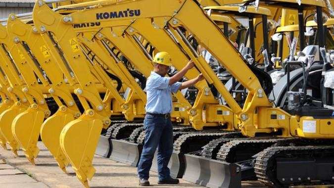 United Tractors (UNTR) Siapkan Strategi Hadapi Gempuran Produk Alat Berat China