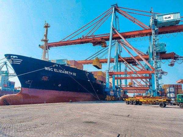 Meratus Group Jalin Kerja Sama dengan Mediterranean Shipping Company (MSC)