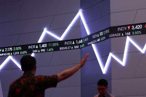 Digembok Sehari, Saham INTD-AKSI Sudah Bisa Ditransaksikan Kembali