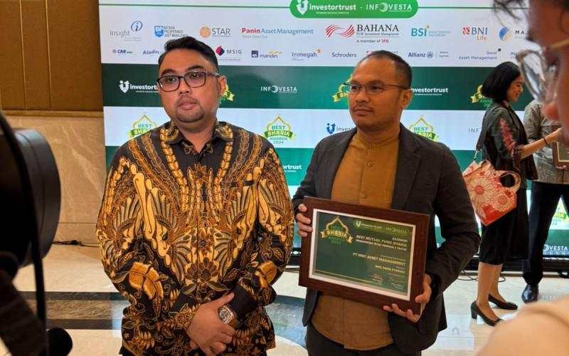 MNC Asset Manajemen Beberkan Potensi Luar Biasa Produk Reksa Dana Syariah