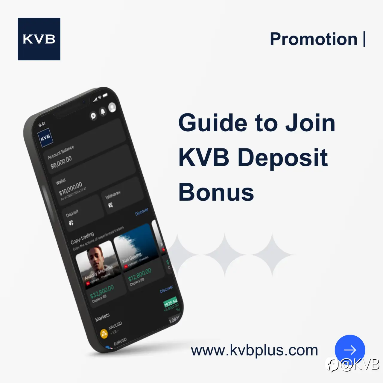 Grab Your KVB Deposit Bonus—Here’s How to Get In! 💰