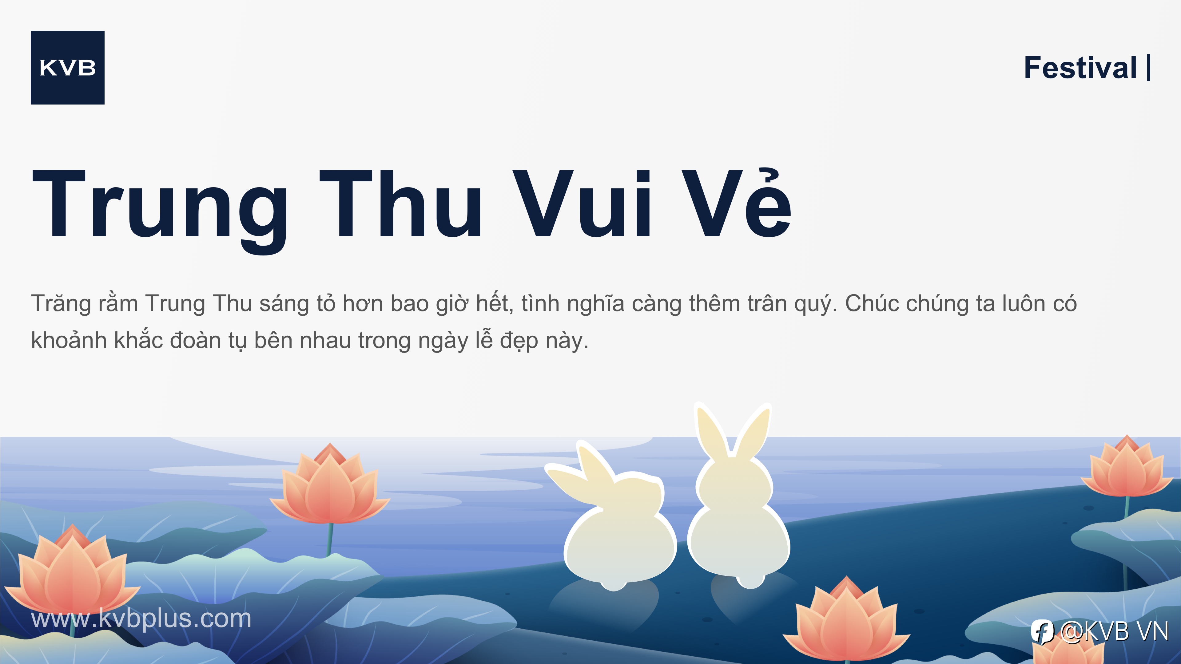 Chúc mừng Tết Trung Thu! 🏮🎑