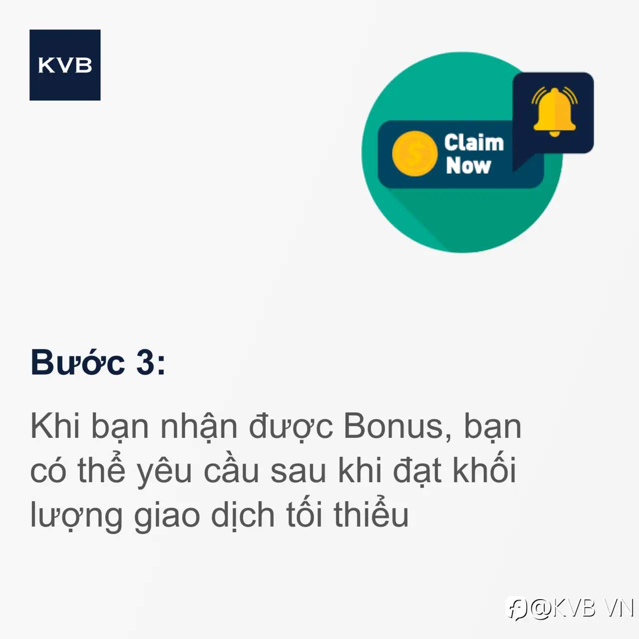 Nhận Thưởng Nạp Tiền KVB của bạn—Dưới đây là cách tham gia! 💰