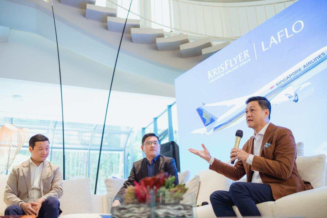 Imago Mulia (LFLO) Jadi Mitra Ritel Showroom Pertama Singapore Airlines di Indonesia