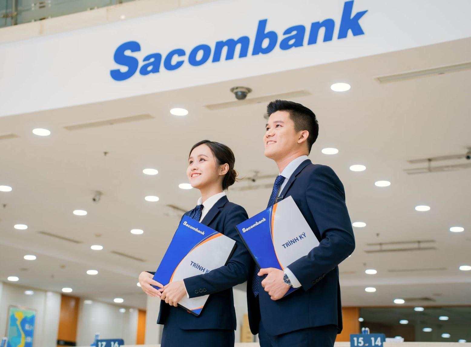 Chủ tịch thu nhập cao nhất ngành ngân hàng, vậynhân viên Sacombank nhận thù lao bao nhiêu trong năm 2023?