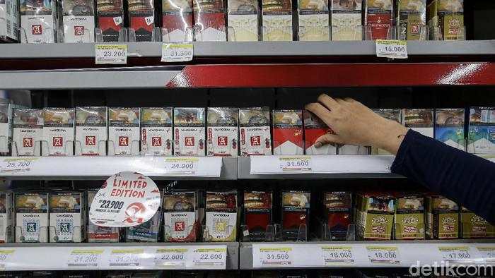 Bea Cukai Buka-bukaan Rencana Naikkan Harga Jual Eceran Rokok 2025