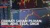 IHSG Rawan Melemah, Simak Top Picks Saham Pilihan Analis Hari Ini