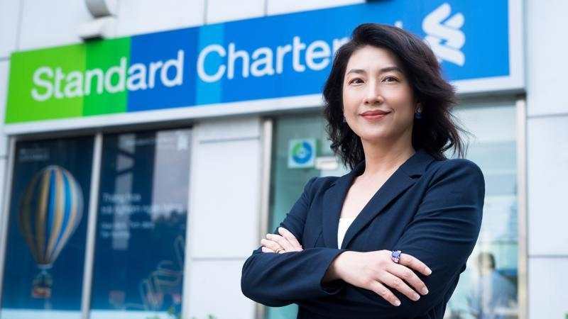 Standard Chartered Việt Nam lần đầu tiên bổ nhiệm người Việt vào ghế Tổng giám đốc