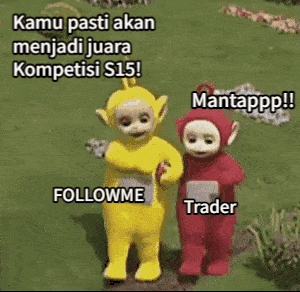 Kompetisi Trading S15| Hiburan dengan Memes Lucu