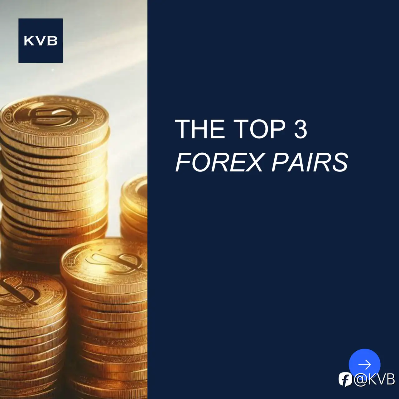 Top 3 Forex Pairs: Which One Will You Trade? 🤔