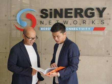 Direkturnya Resign, Saham Sinergi Inti (INET) Tumbang