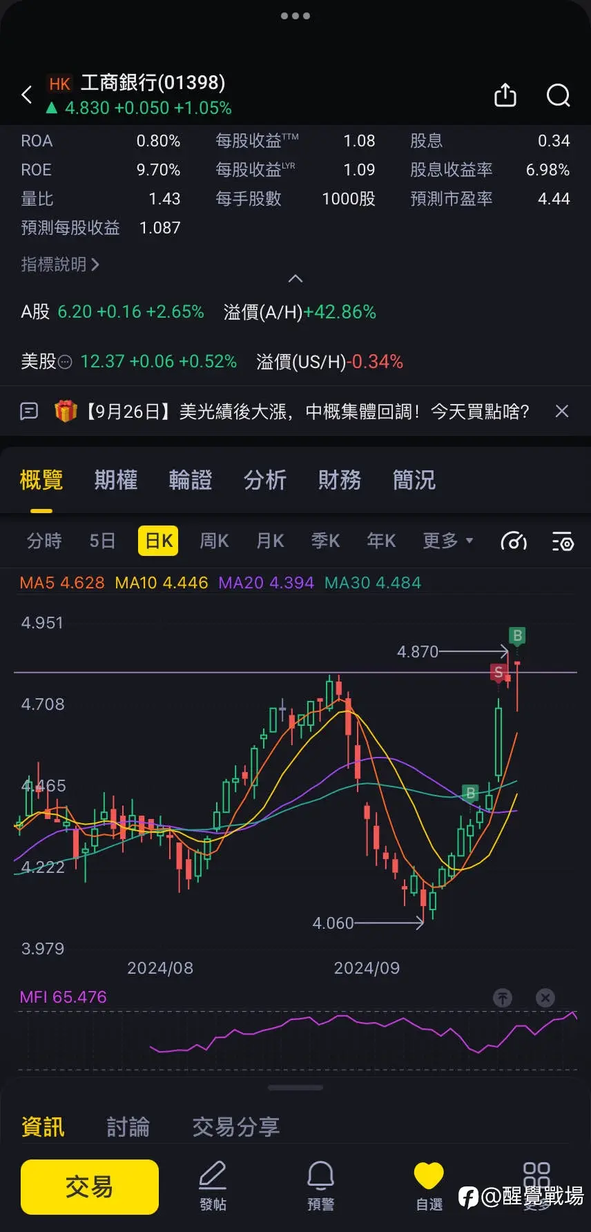 2024.9.26做市记录