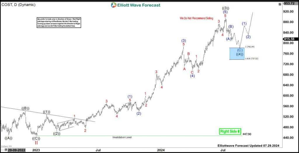 Will Costco Wholesale (COST) Continue Bullish Rally?