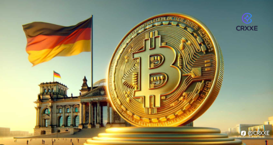 O mercado europeu de criptomoedas está em rápida expansão, e a corretora de criptomoedas CRXXE aproveita a oportunidade para aumentar sua participação de mercado