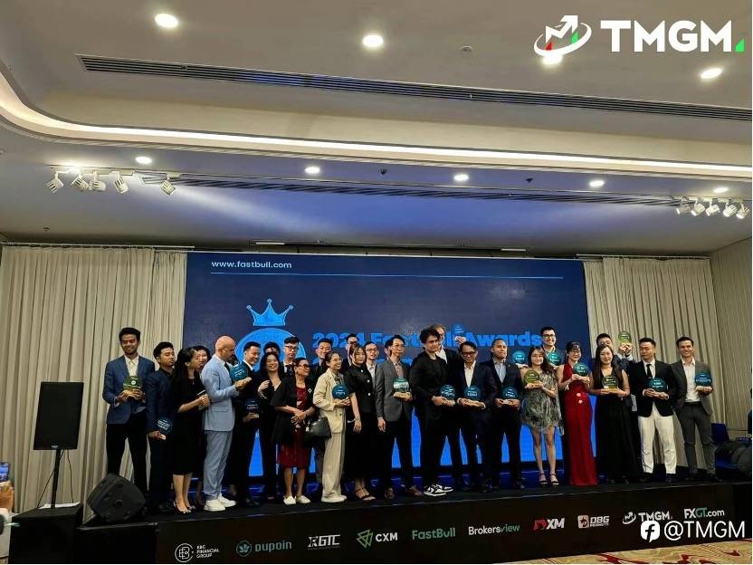 金秋九月,TMGM荣获多项殊荣,展现行业领导力