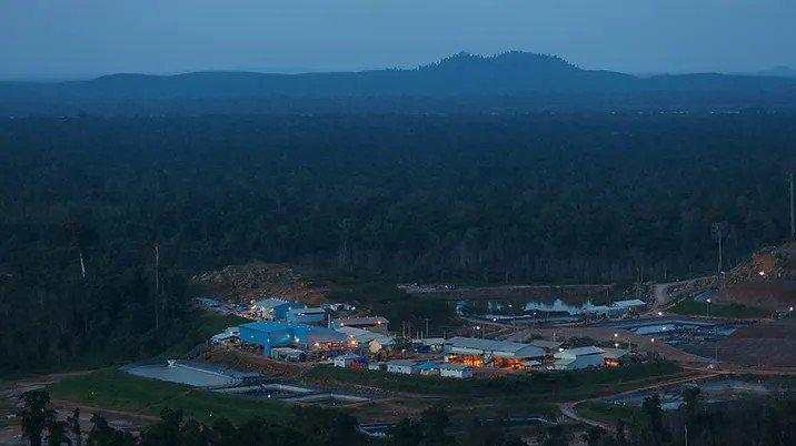 Saham J Resources (PSAB) Lesu di Tengah Rumor Pengendali Berniat Lego Kepemilikannya