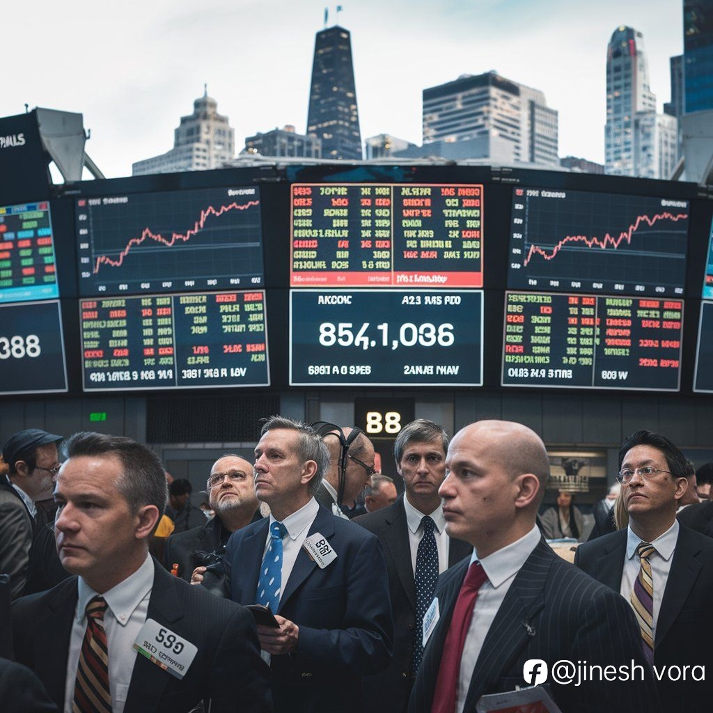 Navigating the Financial Markets: A Comprehensive Overview