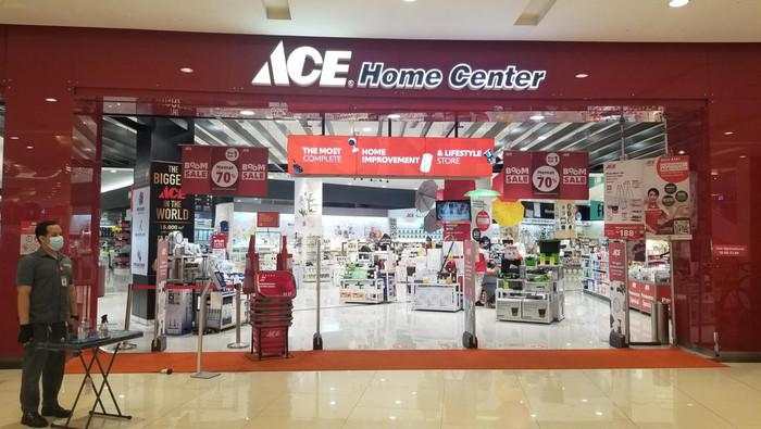 ACE Hardware Ganti Nama Jadi Aspirasi Hidup Indonesia, Ini Sebabnya