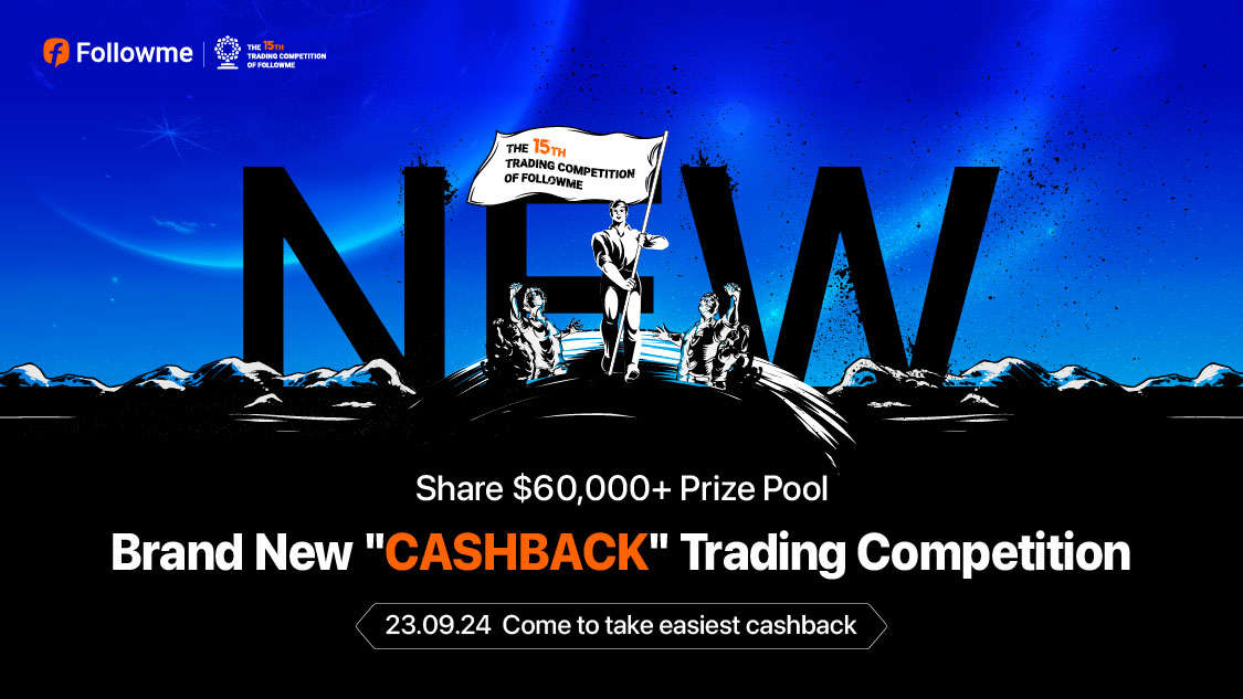 S15 Trading Competition Coming Soon | Road to Easiest CASHBACK