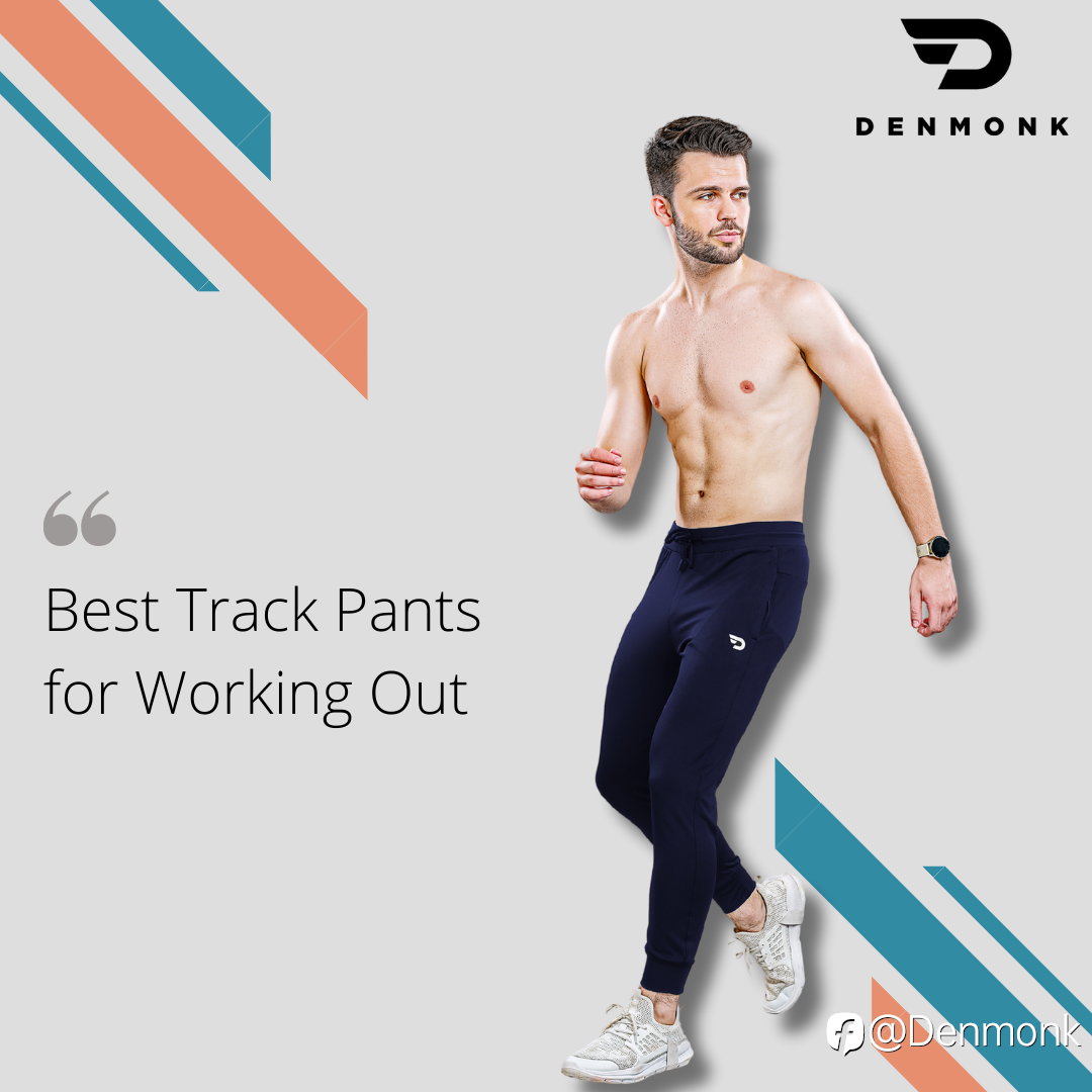 Best Track Pants for Working Out