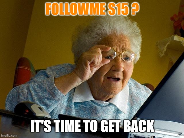 Meme Appreciation Friday: Let's register on 30 September!