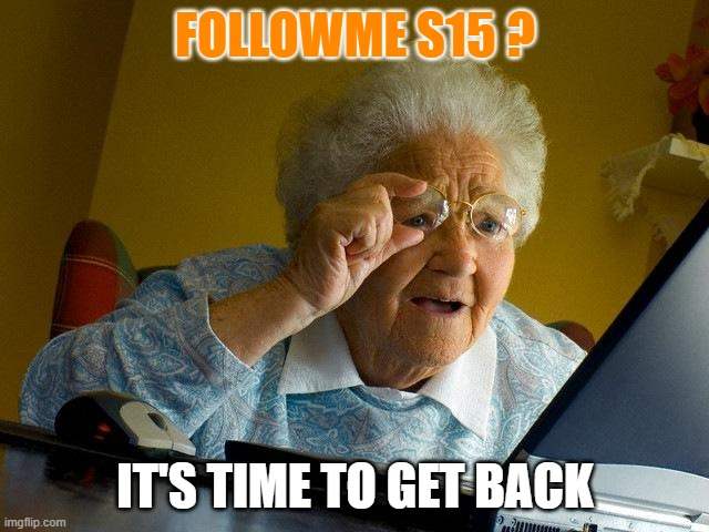 Meme Appreciation Friday: Let's register on 30 September!