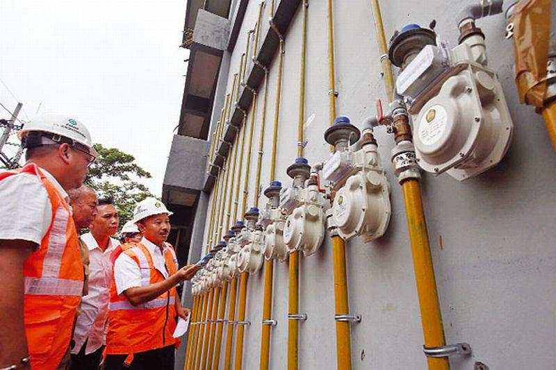 Kian Santang (RGAS) Gandeng PGN (PGAS), Percepat Pembangunan Jargas di Jateng