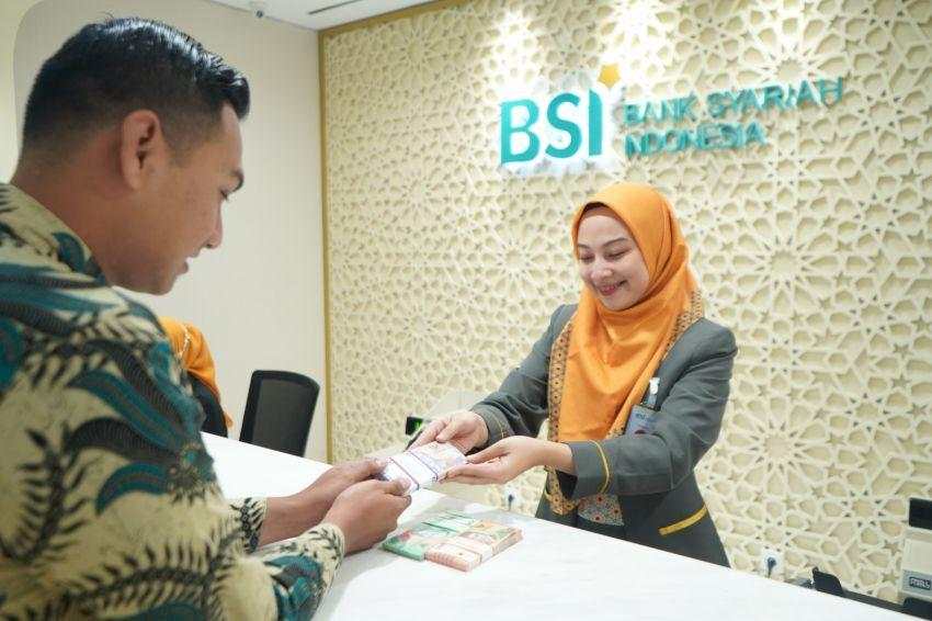 Ditopang Potensi Bisnis Syariah, Begini Proyeksi Saham Bank BSI (BRIS) Menurut Analis