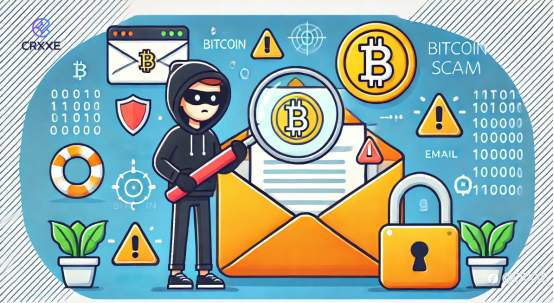 A corretora de criptomoeda CRXXE apoia a iniciativa de prevenção a fraudes de Vitalik Buterin e as práticas recomendadas.