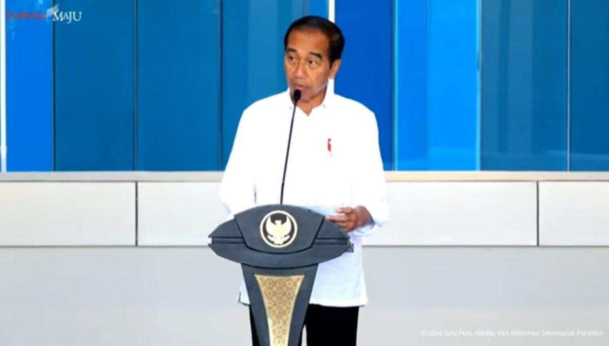 Sidang Kabinet Terakhir, Jokowi Minta Maaf ke Seluruh Menterinya