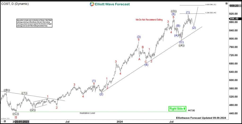 Will Costco Wholesale (COST) Continue Bullish Rally?