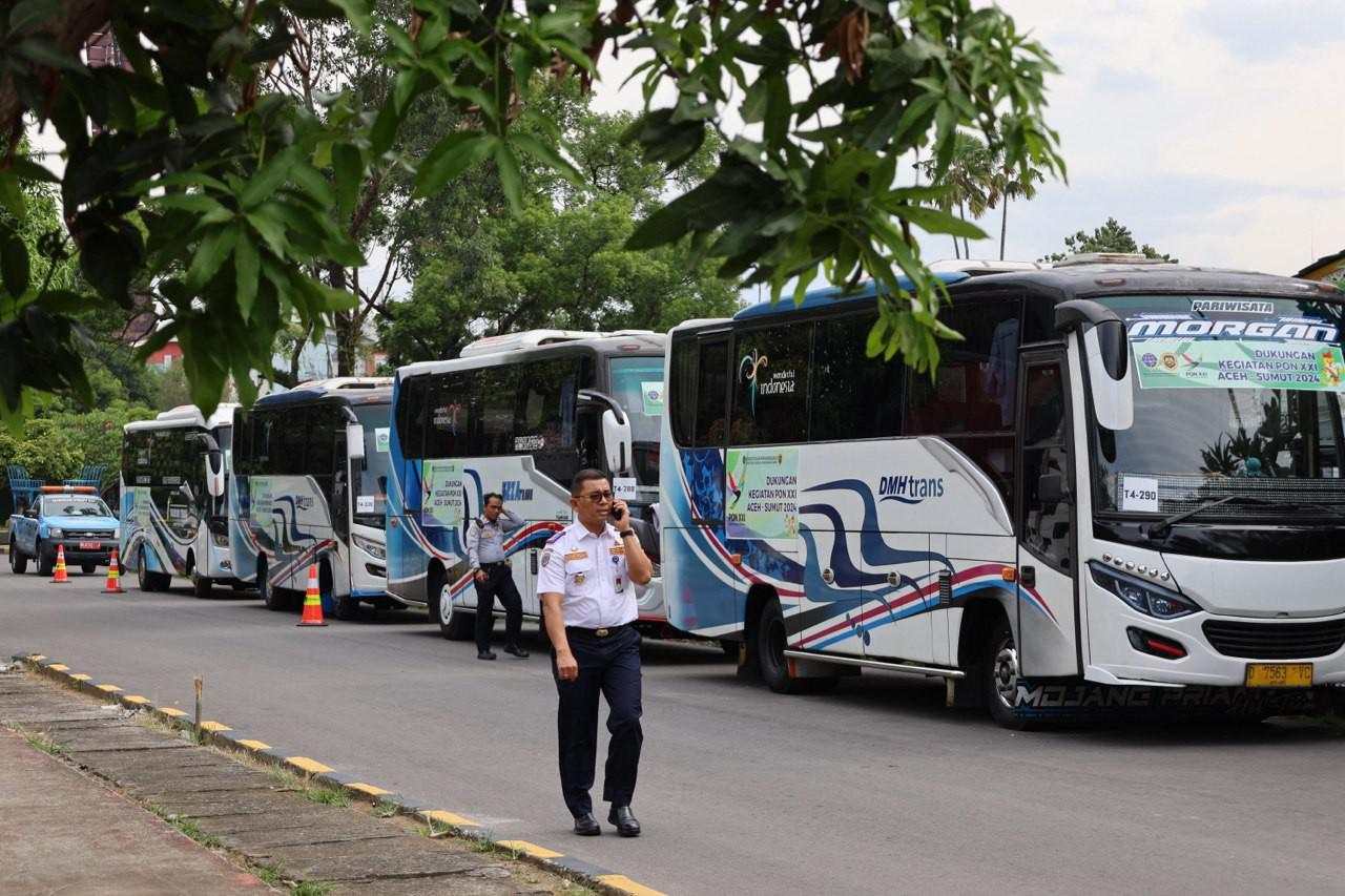 Dukung Gelaran PON XXI Aceh-Sumut, TKDN (TRON) Siapkan Solusi Canggih Berbasis IoT