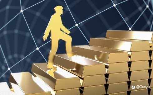 黄金又又又新高了