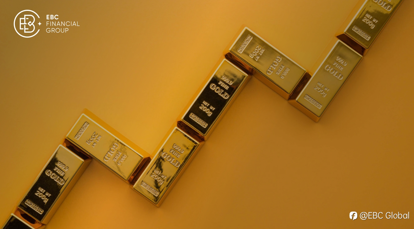 EBC Markets Briefing | Wall St recommend long gold unanimously
