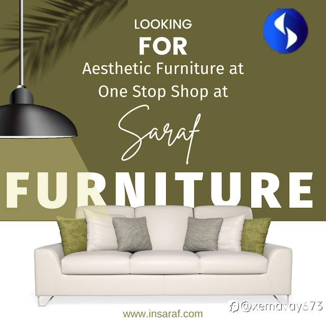 Embark on a journey through luxury furniture with Saraf Furniture | Insaraf Furniture Reviews