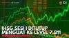 Jelang Akhir Pekan, IHSG Diprediksi Uji Resisten di Level 7.850