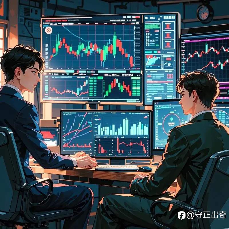 如何客观分辨震荡行情和趋势行情,散户该如何交易?
